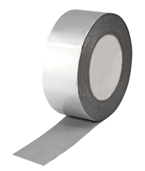 beko Butylband, einseitig alu-blank