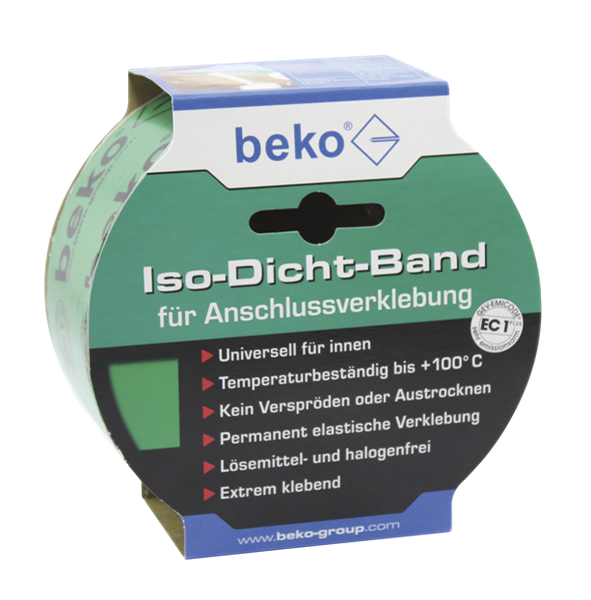 beko Iso-Dicht-Band, für Anschlussverklebungen