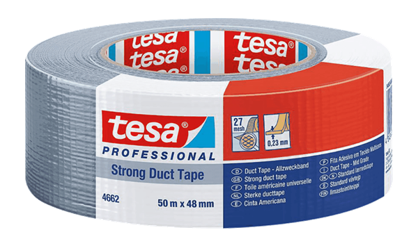 tesa Betonband PRO STRONG DUCT TAPE