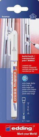 Edding 8850 Bohrlochmarker, Farbe schwarz