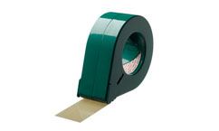 Abroller grün mit Bremse