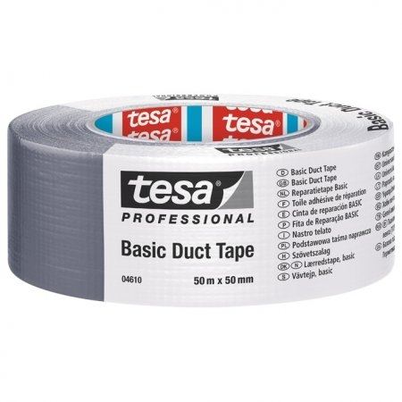 tesa Betonband Basic 04610, silber