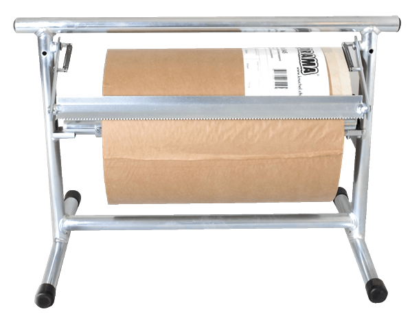 Abdeckapparat aus Stahl