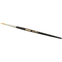 HOLA Aquarellpinsel, spitze Form Nr. 4