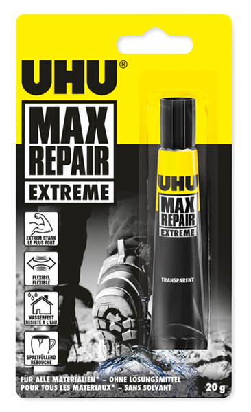 UHU Kleber MAX REPAIR
