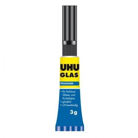 UHU Glaskleber transparent
