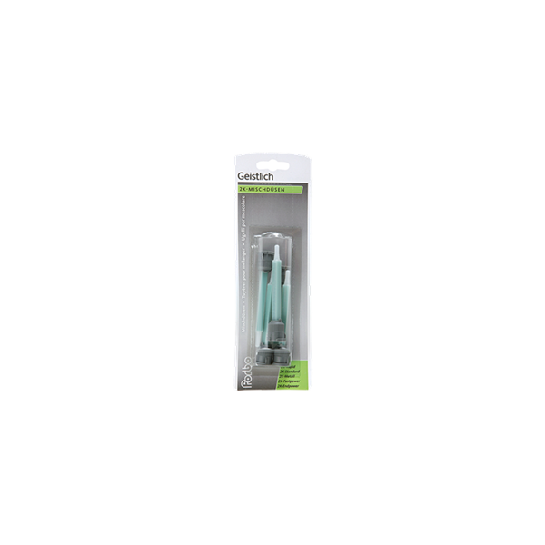 forbo Mischdüsen für 2K-Epoxid Klebstoffe