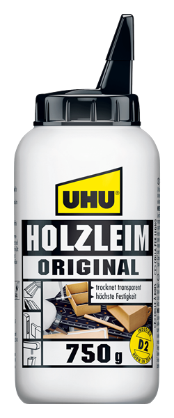 UHU Weissleim universal, für alle Holzarten