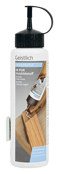Geistlich 1K-PUR Holzklebstoff TRANSRAPID
