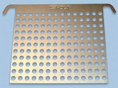 Hola Farbroller-Abstreifgitter