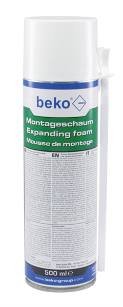 beko B3-Montageschaum 500ml