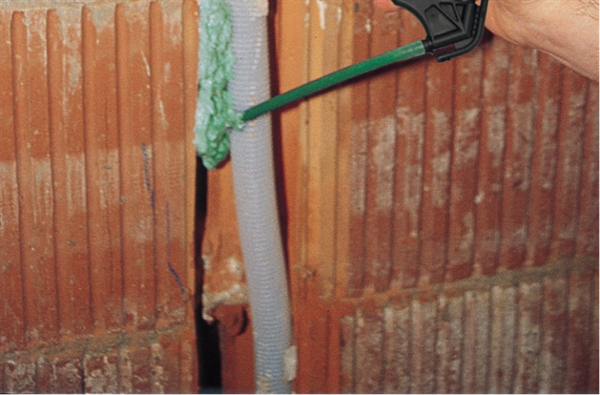 beko 2-Komponenten-Polyurethanschaum