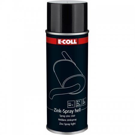 E-COLL Zinkspray hell (silbergrau)
