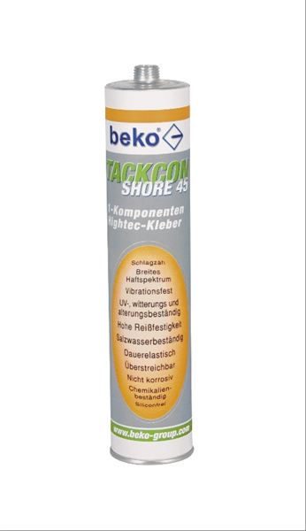 beko Tackcon flexibler 1-K Hightec-Kleber