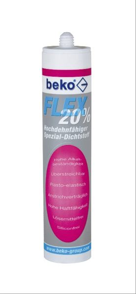 beko Dichtstoff FLEX 20%