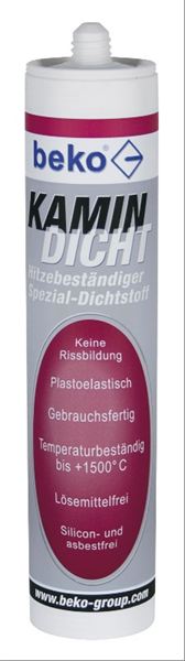 beko Kamin-Dicht bis +1500°