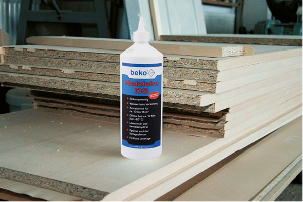 beko Holzleim D3 für wasserfeste Verleimung