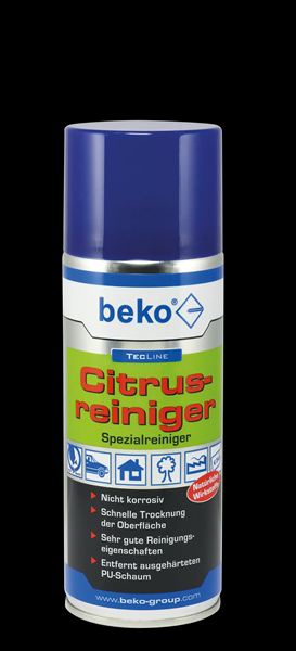 beko Citrusreiniger