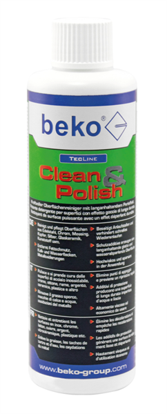 beko Clean & Polish Oberflächenreiniger