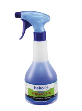 beko X-Clean Kraftreiniger 1:3 (Gemisch)