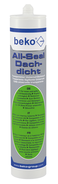 beko All-Seal Dachdicht, Siliconfrei