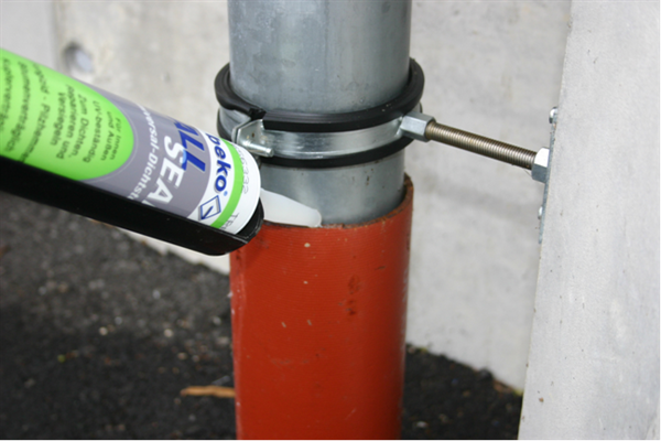 beko All-Seal Dachdicht, Siliconfrei