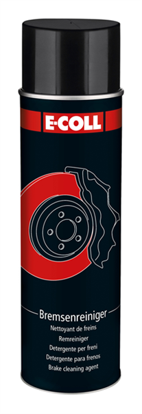 E-COLL Bremsenreiniger