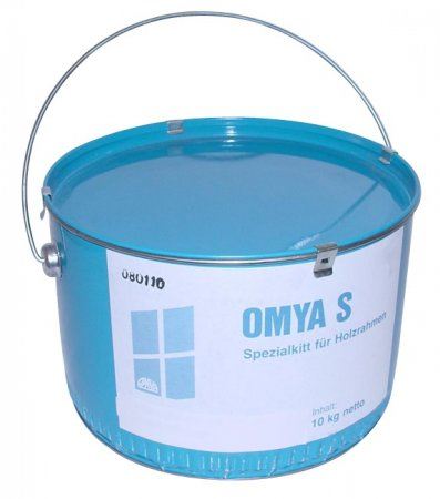 Fensterkitt OMYA S