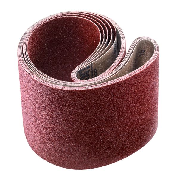Gewebe-Schleifbänder