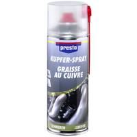 Presto Kupfer-Spray, temperaturbeständig