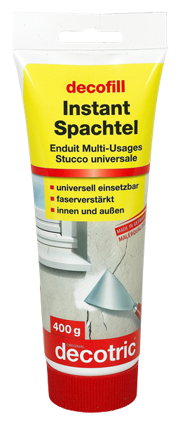 decofill Dispersionsspachtelmasse, Farbe weiss
