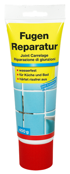 Decofill Fugenreparatur weiss