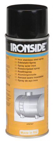 Ironside Edelstahlspray