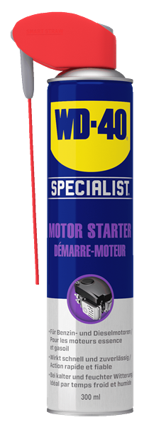 WD-40 Motorstarter SPECIALIST 