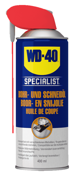 WD-40 Bohr- & Schneidölspray SPECIALIST