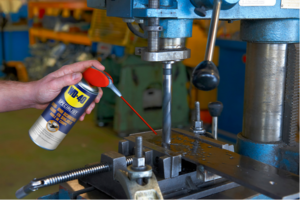 WD-40 Bohr- & Schneidölspray SPECIALIST