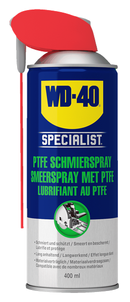 WD-40 PTFE Schmierspray
