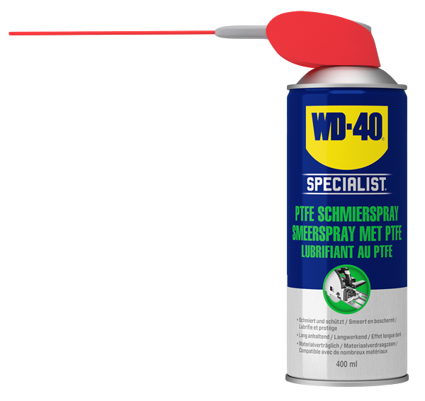 WD-40 PTFE Schmierspray