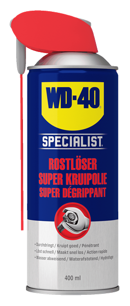WD-40 Rostlöser