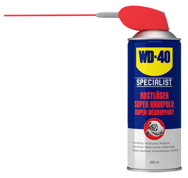 WD-40 Rostlöser