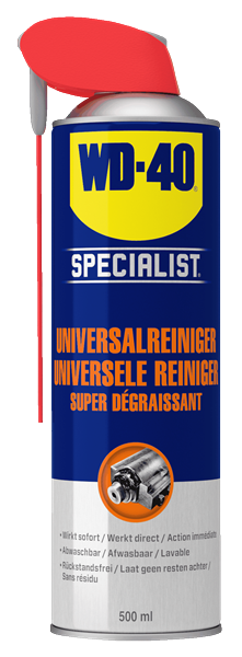 WD-40 Universalreiniger, schnell wirkend