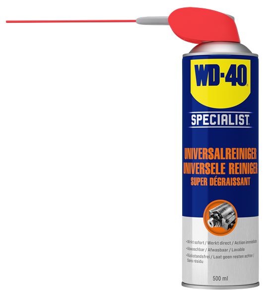 WD-40 Universalreiniger, schnell wirkend