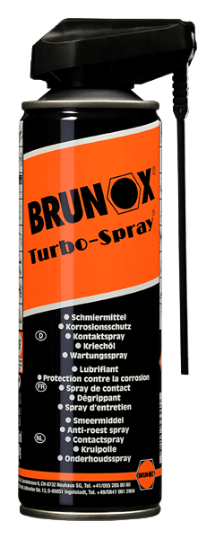 Brunox Schmiermittel Turbo-Spray