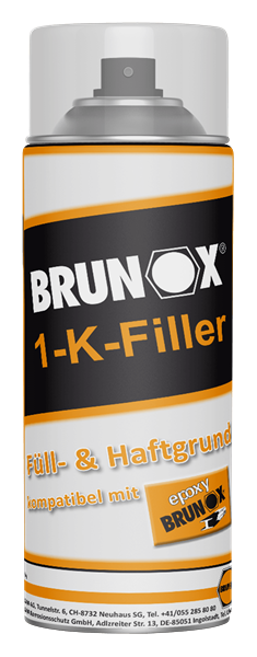 BRUNOX Haftgrundierung 1-K Filler