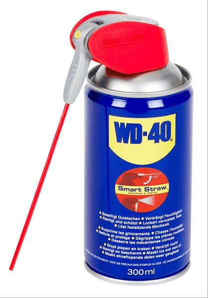WD-40 Schmiermittel "Smart Straw"