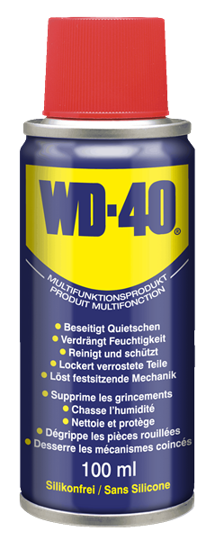 WD-40 Schmiermittel-Spray