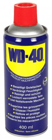 WD-40 Schmiermittel-Spray