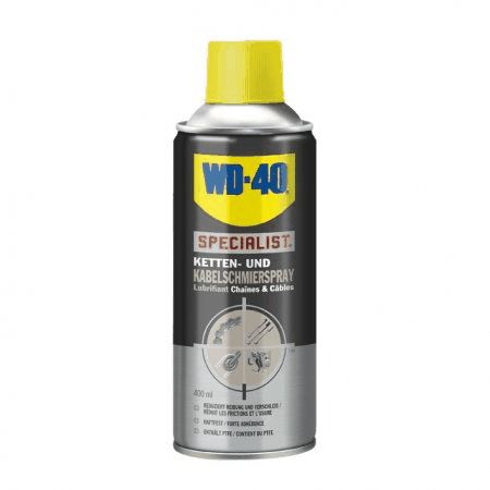 WD-40 SPECIALIST Ketten- und Kabelspray