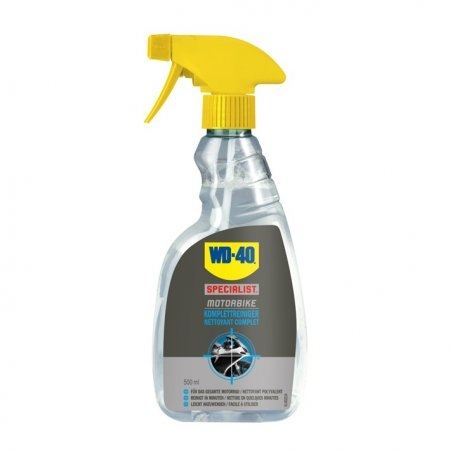 WD-40 Motorbike Komplettreiniger Special