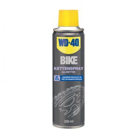 WD-40 BIKE Kettenspray Allwetter